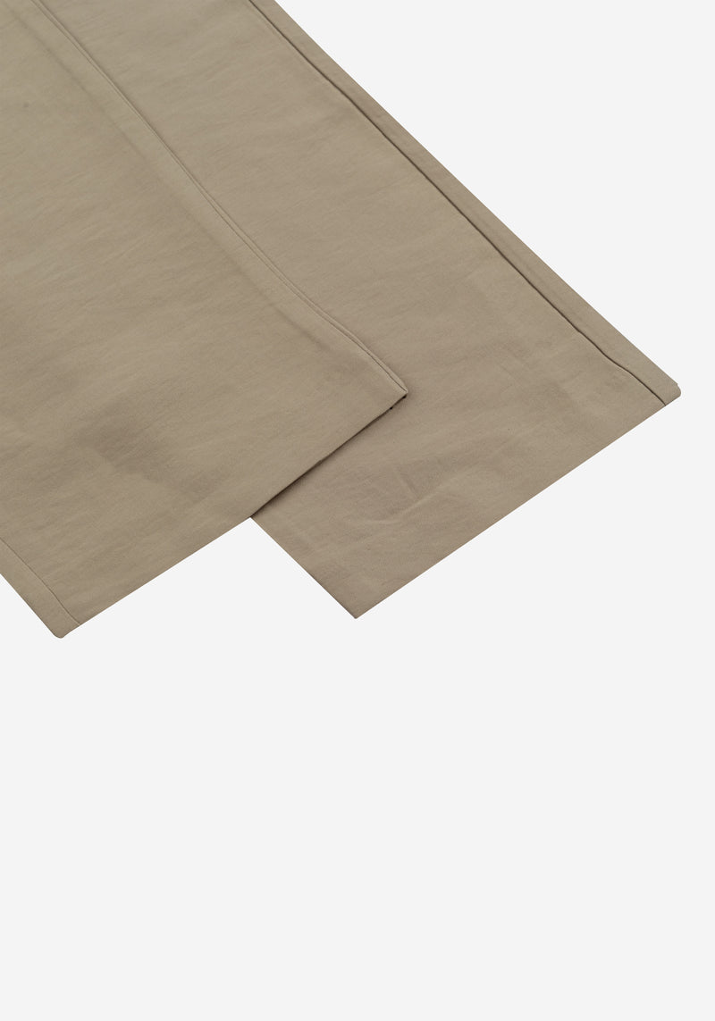 Dune Beige Soleá Modal Pants