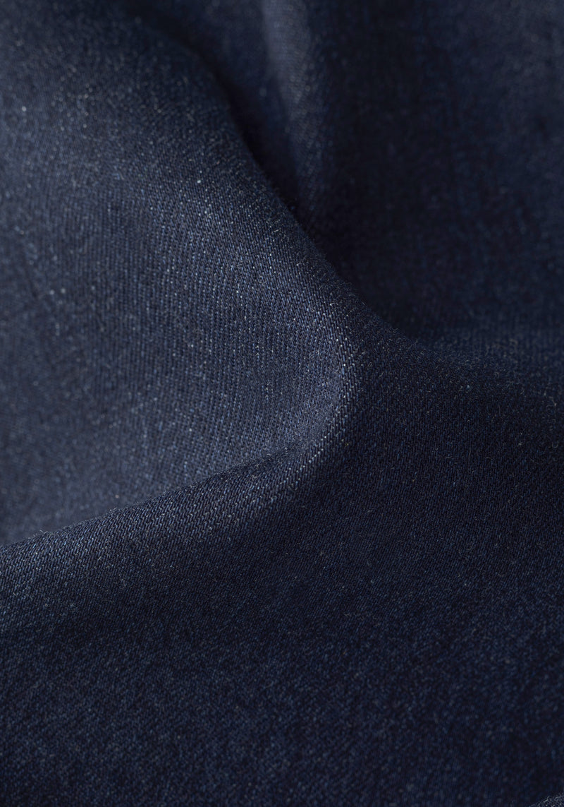 Heritage Navy Pure Denim