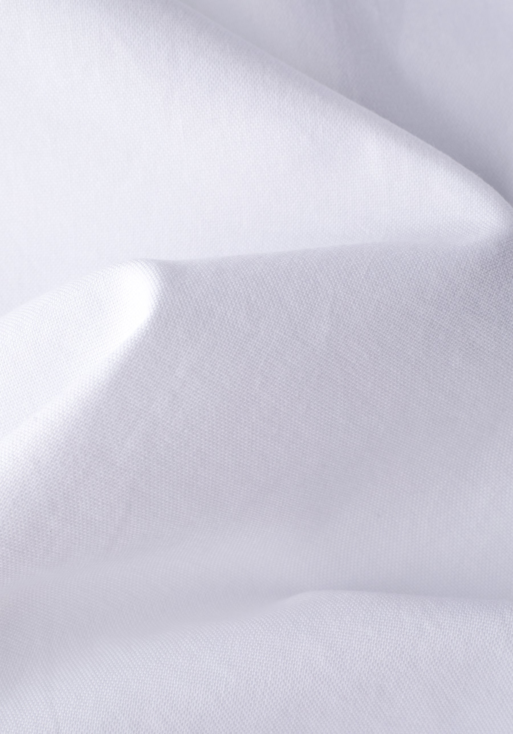 Atlantic White Oxford Shirt