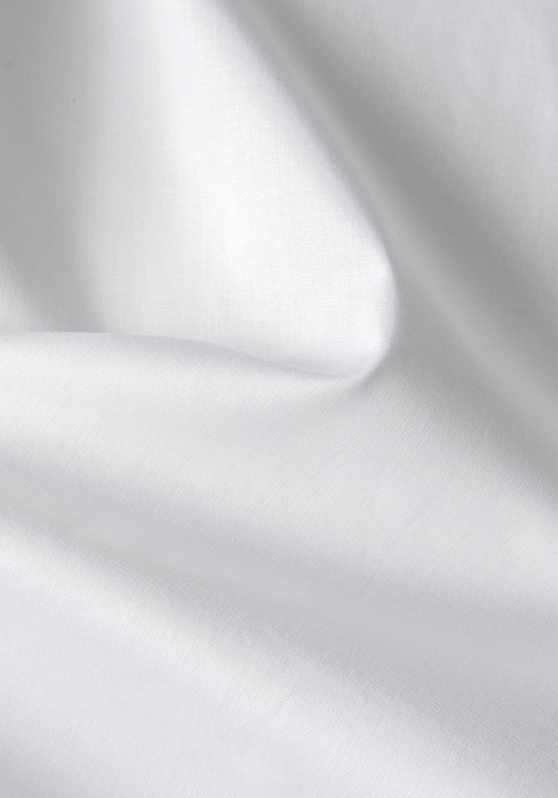 Cloud White Piqué Shirt