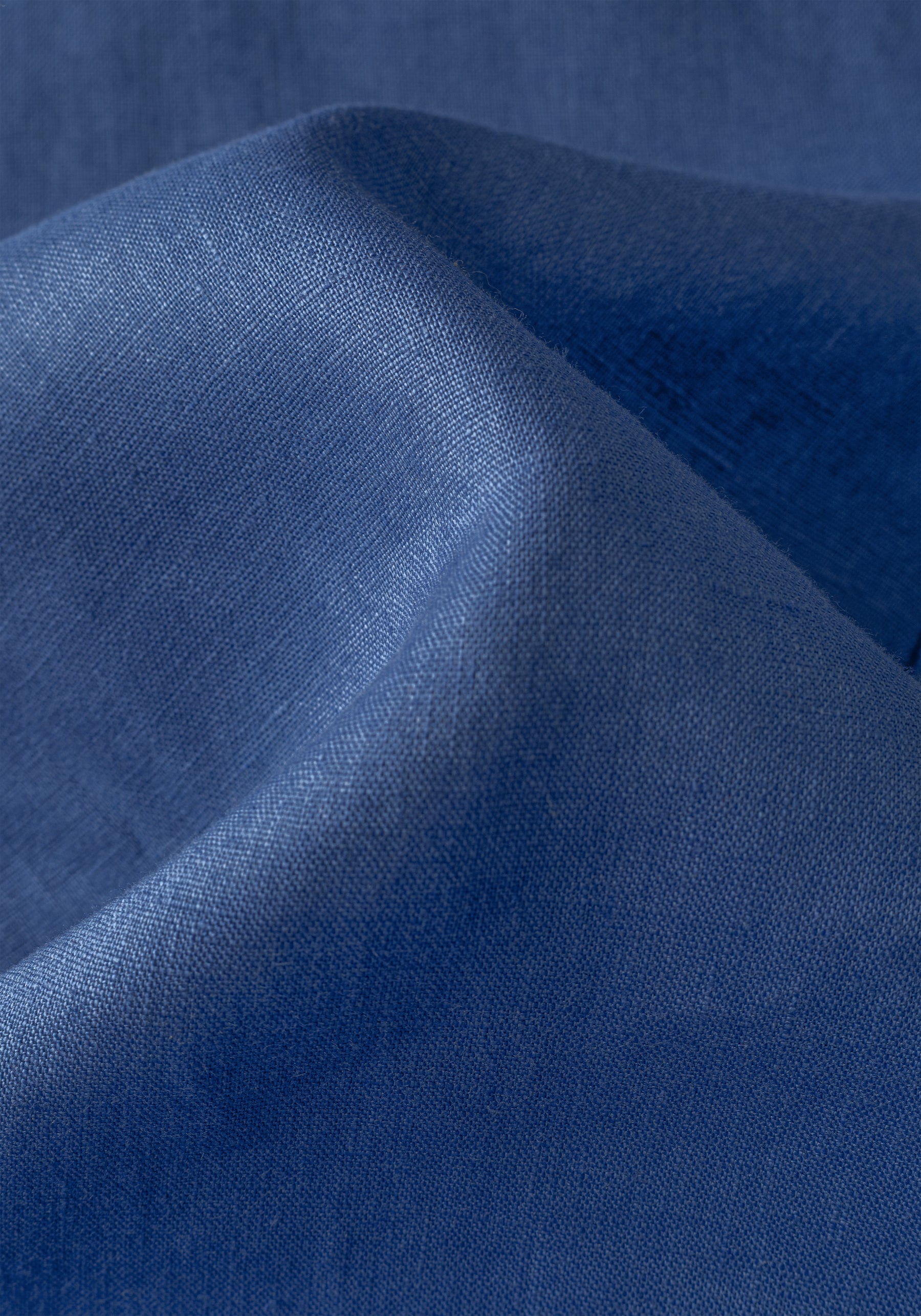 Coastal Blue Soléa Pure Linen Pants