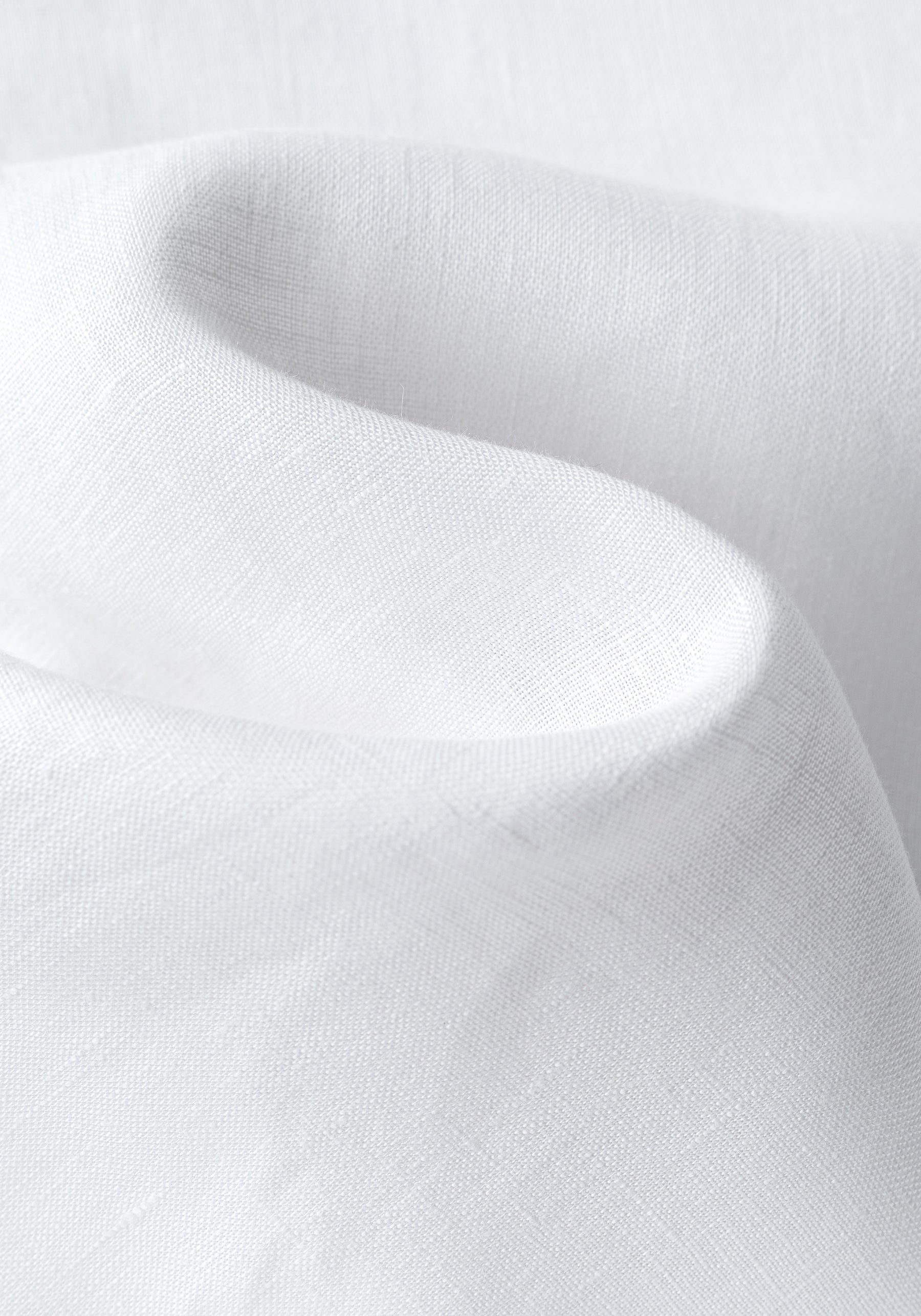 Moon White Soléa Pure Linen Pants