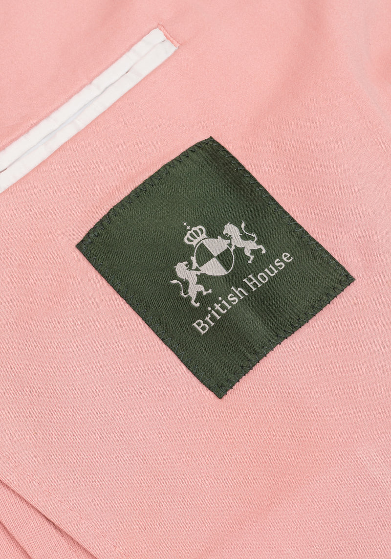 Pearl Pink Amalfi Blazer