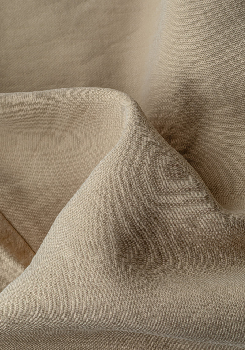Dune Beige Soleá Modal Pants