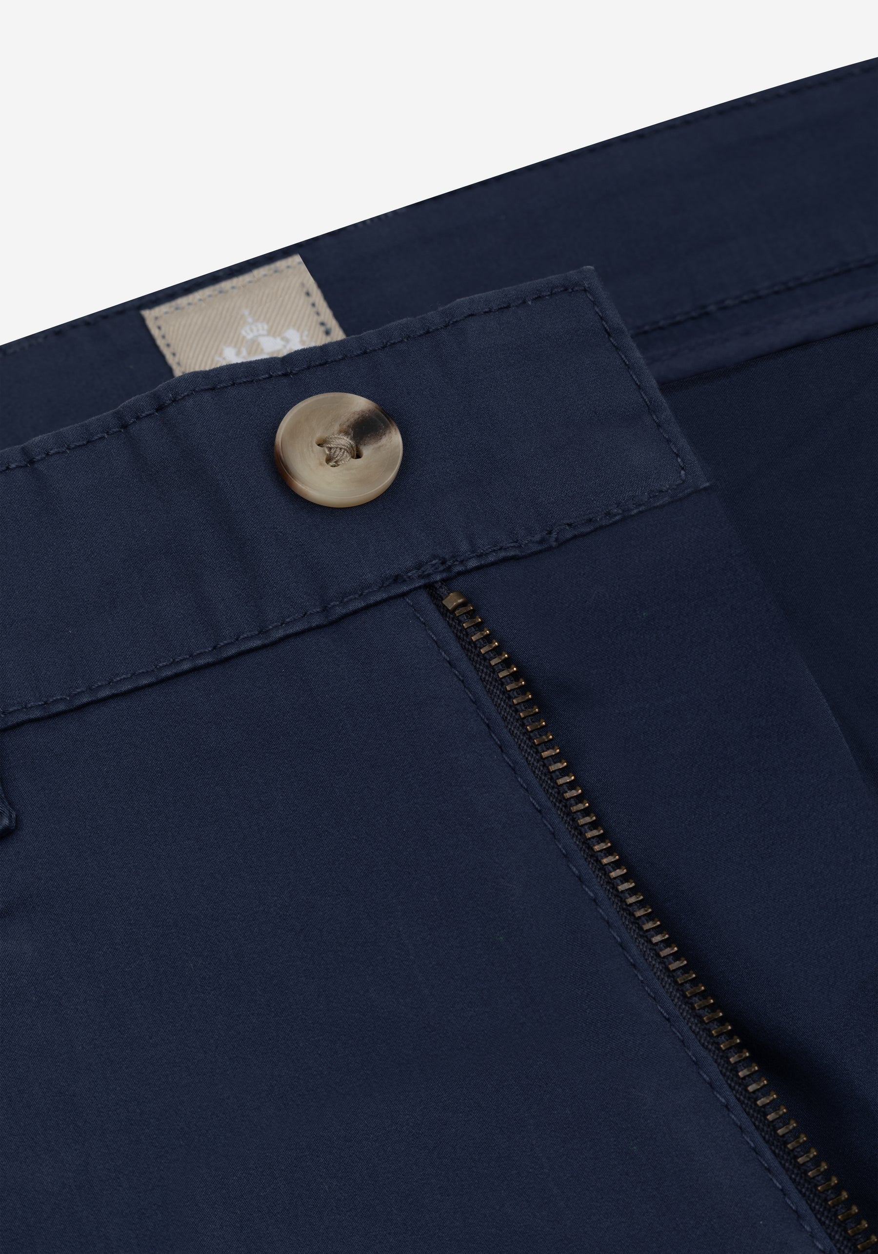Eclipse Navy Cortina Gabardine