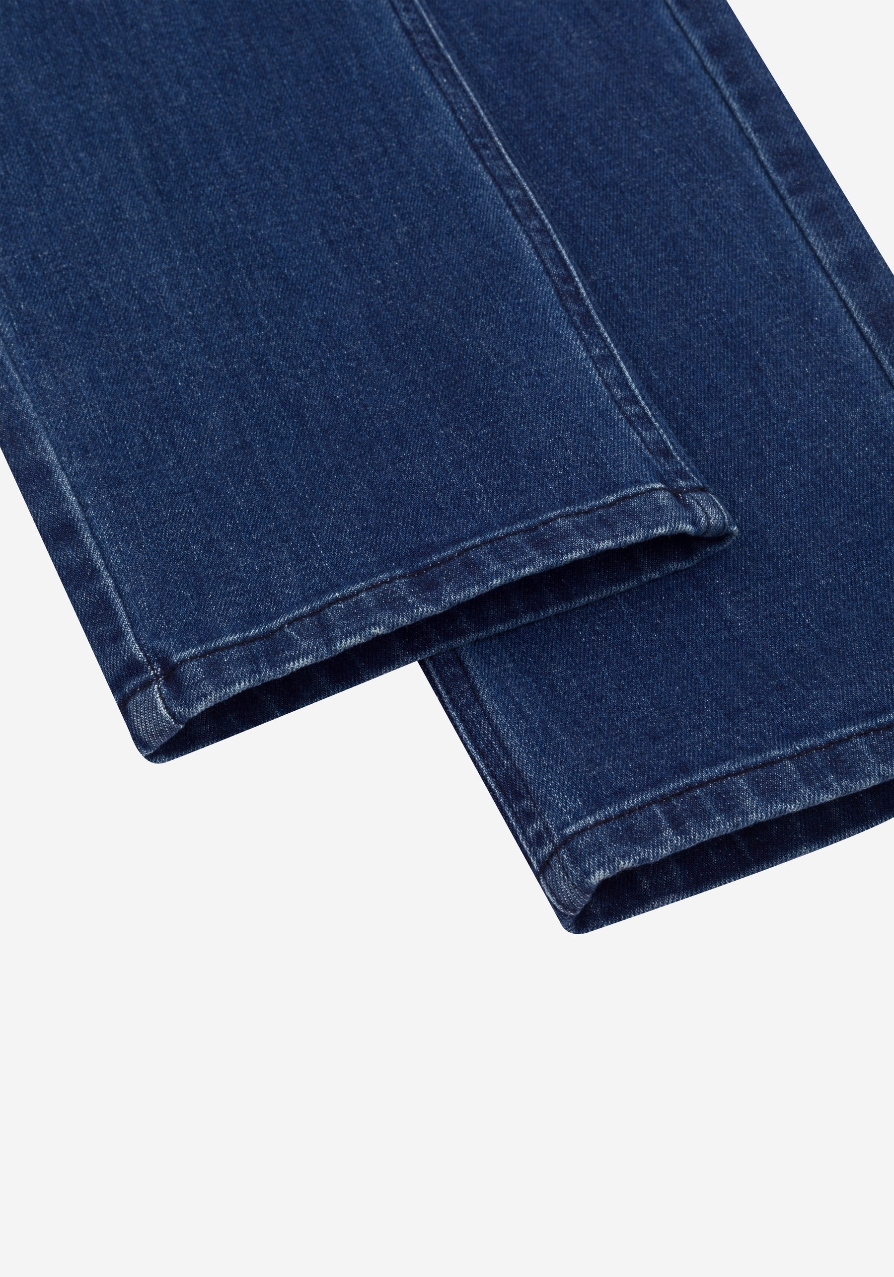 Ocean Blue Pure Denim