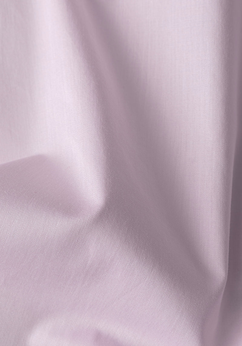Powder Pink Piqué Shirt