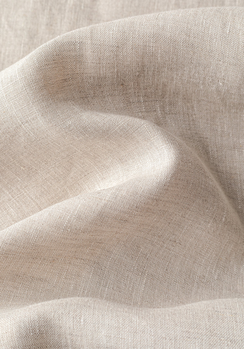 Hay Beige Soléa Pure Linen Pants