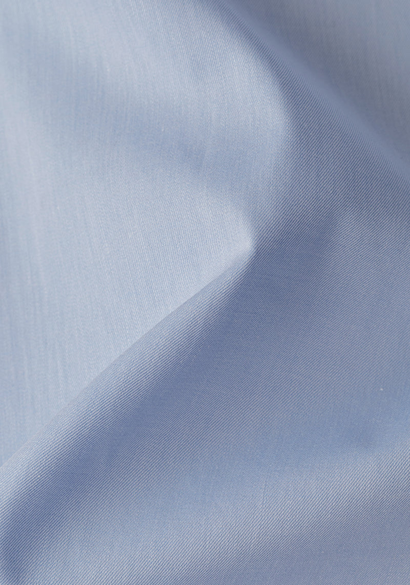 Frost Blue Piqué Shirt