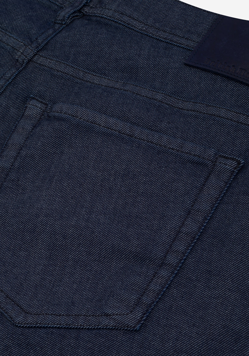 Granite Blue Dream of Nile Denim