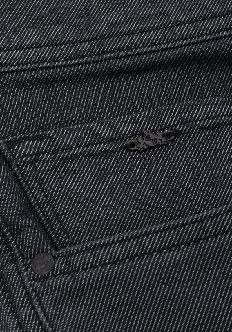 Slate Black Dream of Nile Denim