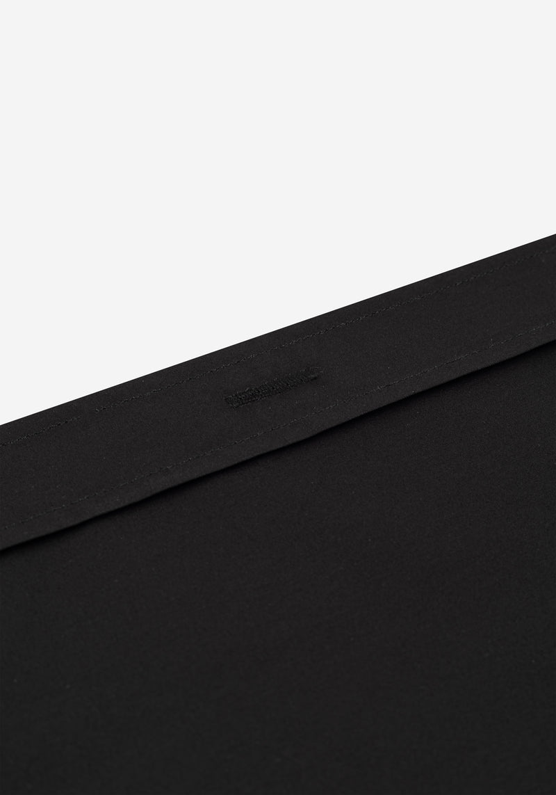Noir Black Aero-Hybrid Shirt