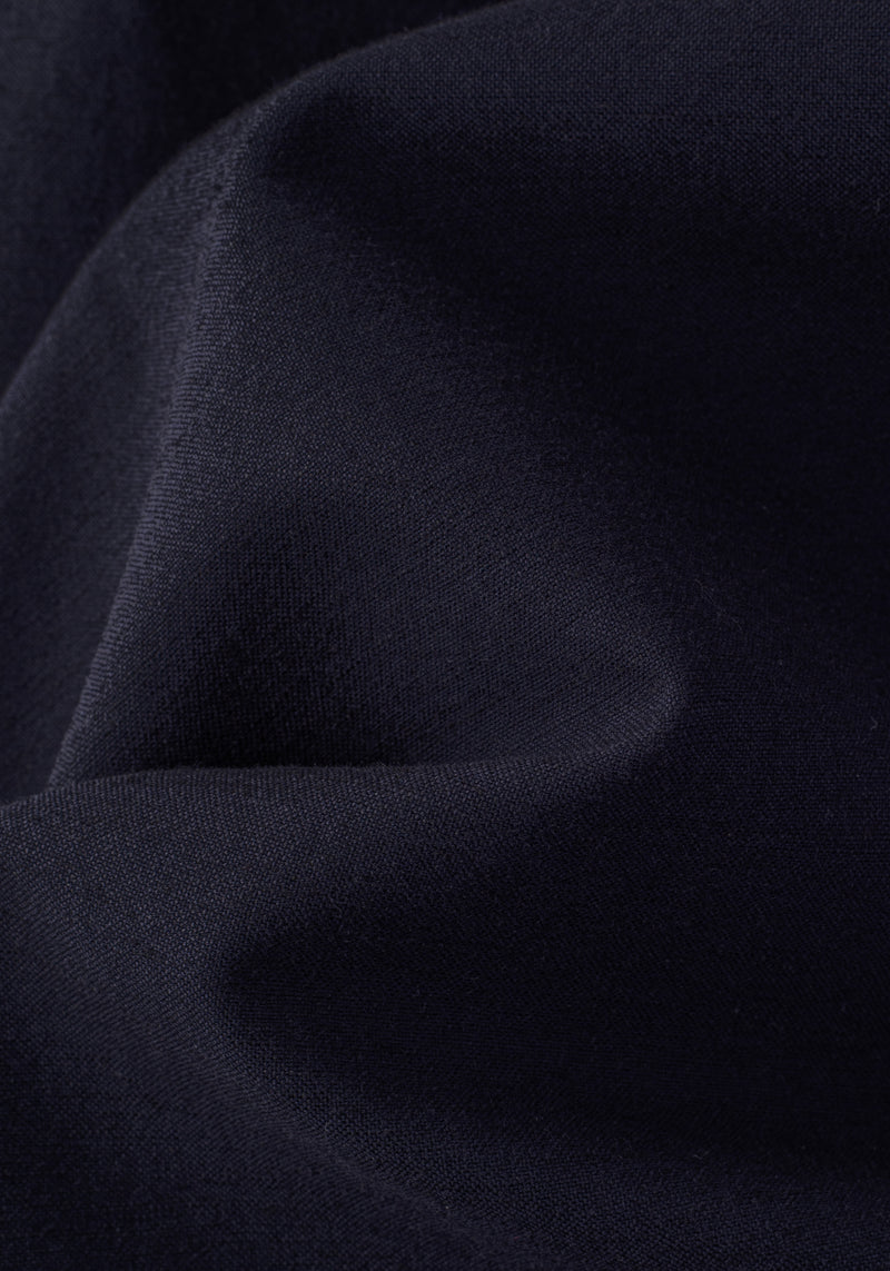 Dusk Navy Soléa Linen Pants
