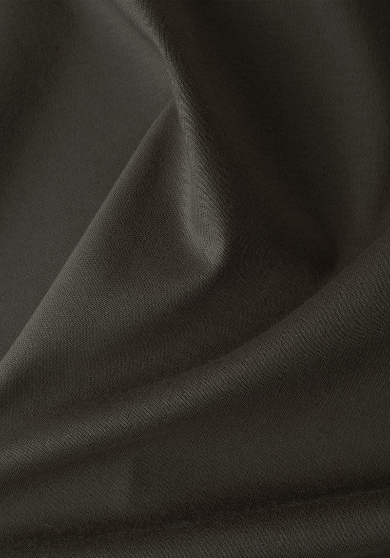 Shadow Olive Paper Touch Overshirt