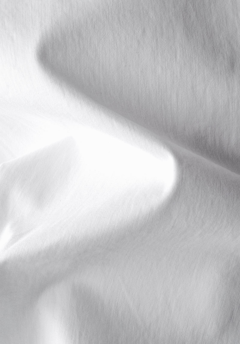 Lunar White Cortina Gabardine