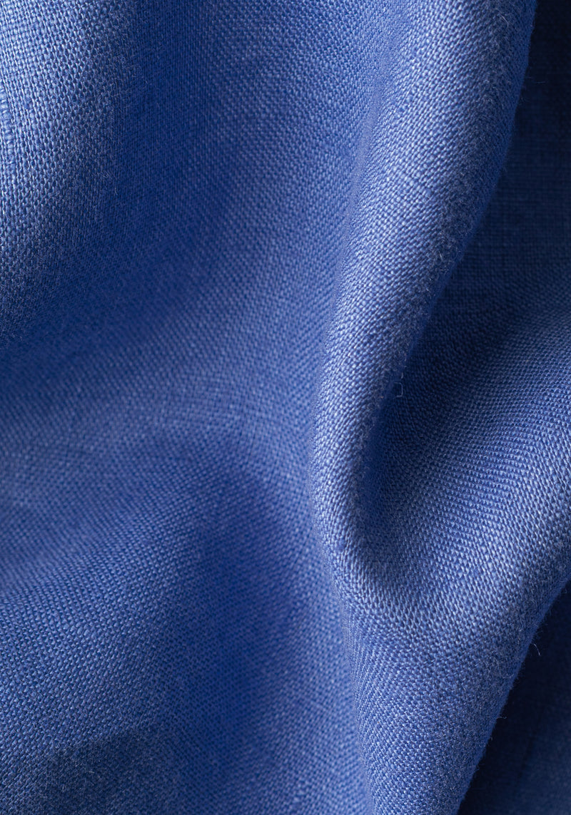 Côte Blue Pure Linen Blazer