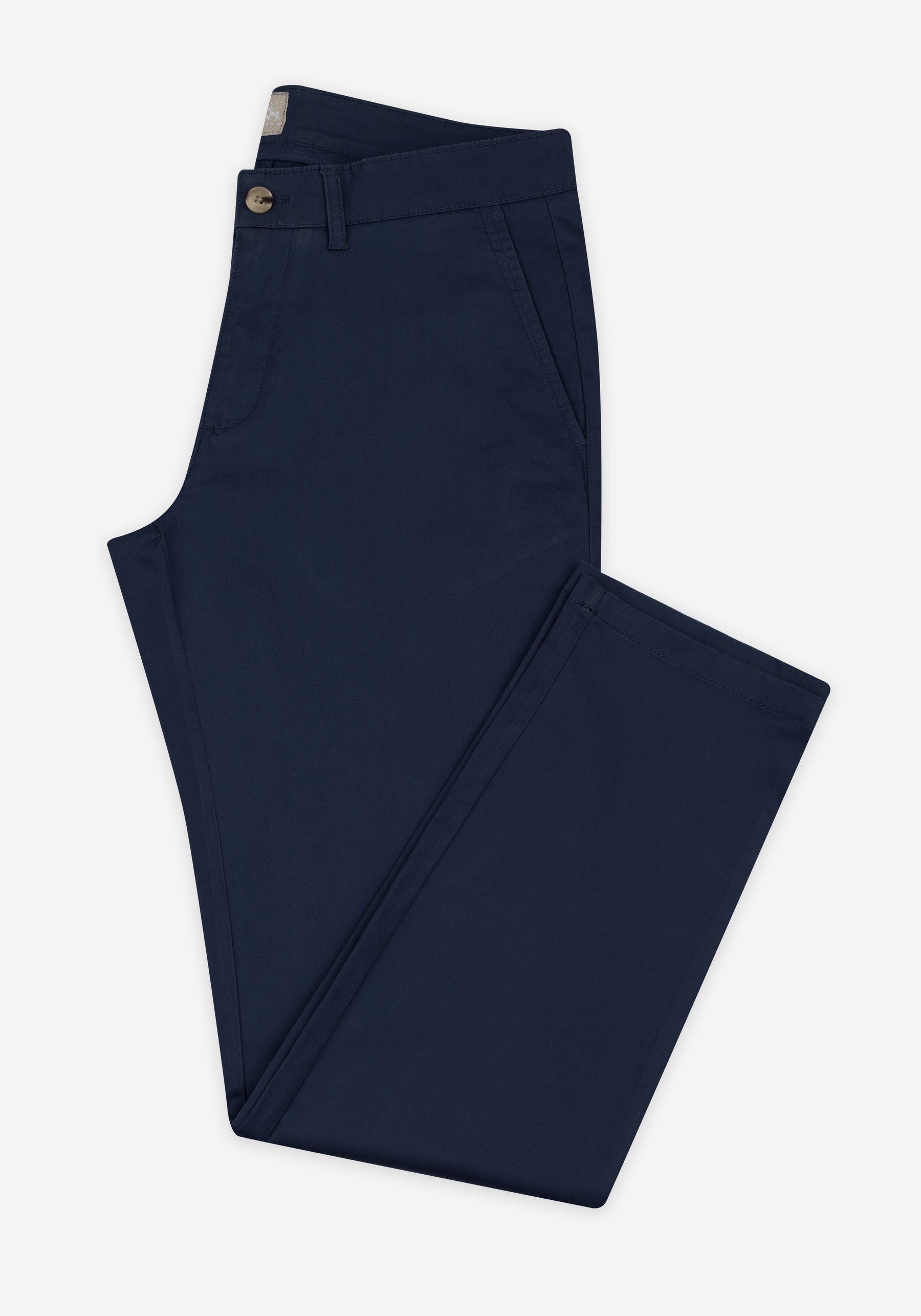 Eclipse Navy Cortina Gabardine