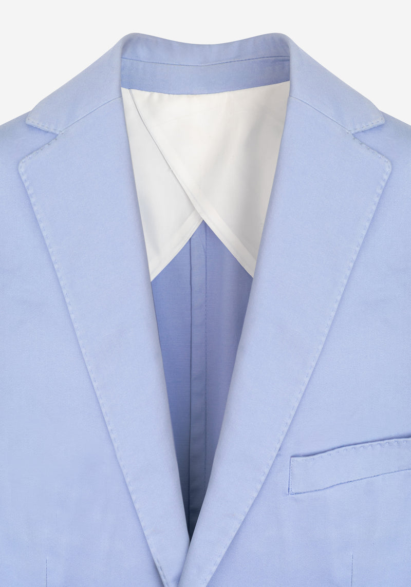 Glacier Blue Amalfi Blazer
