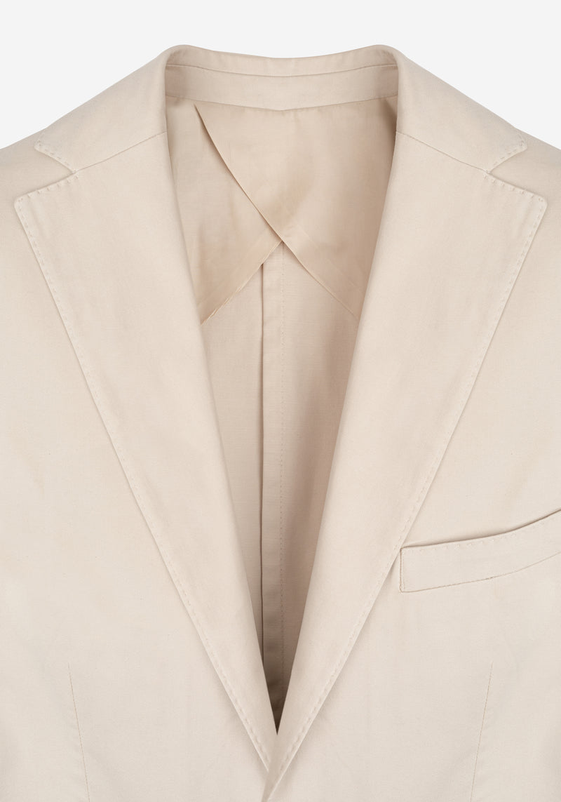 Sabbia Beige Amalfi Blazer