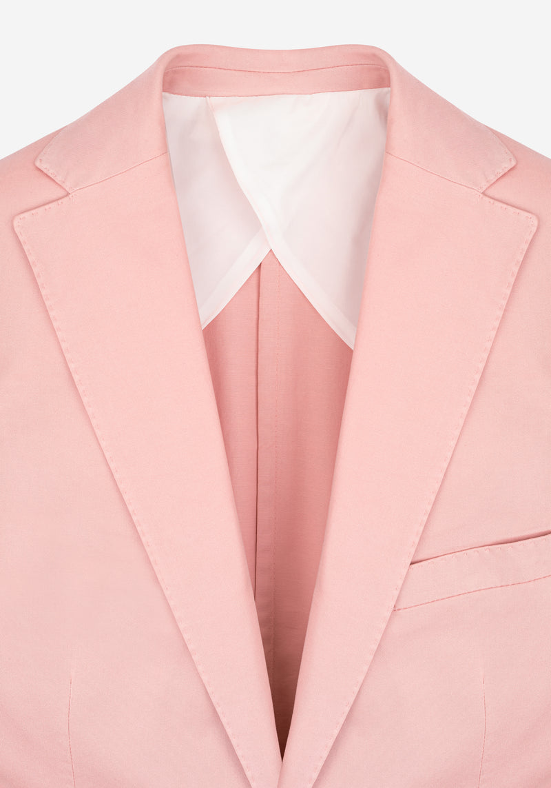 Pearl Pink Amalfi Blazer