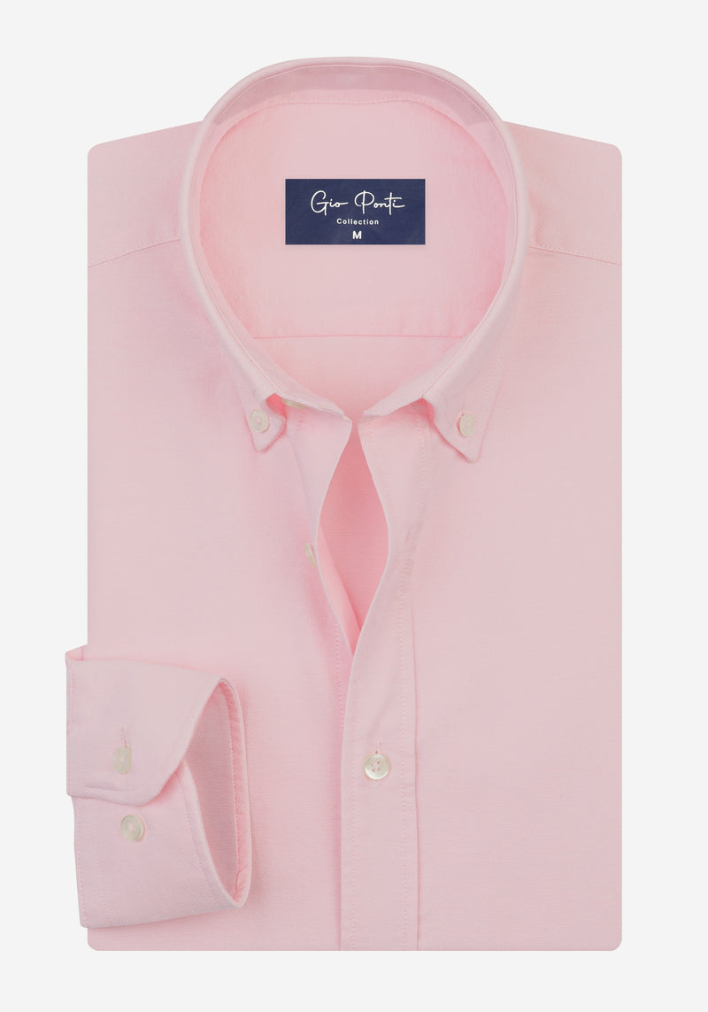 Opal Rose Oxford Shirt