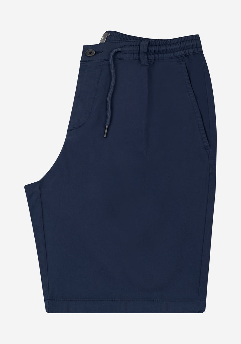 Mercer Navy Aero-Hybrid Short