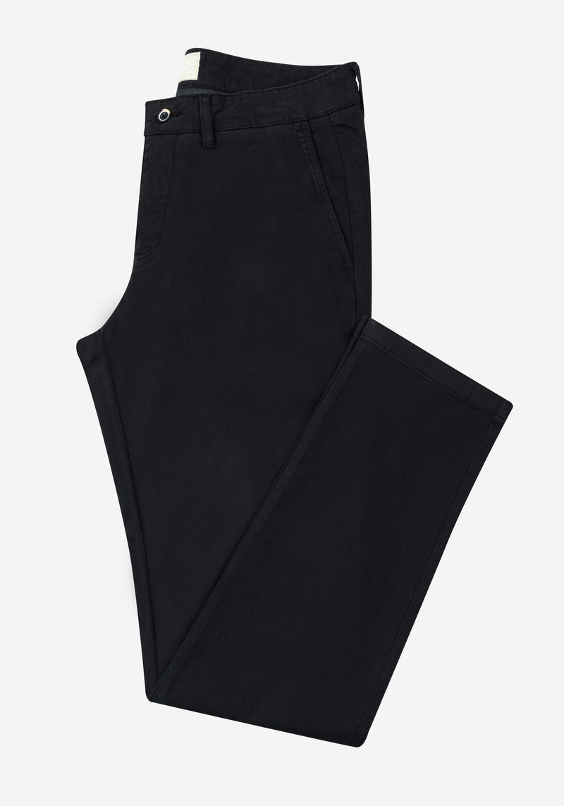 Iron Black Sella Chino