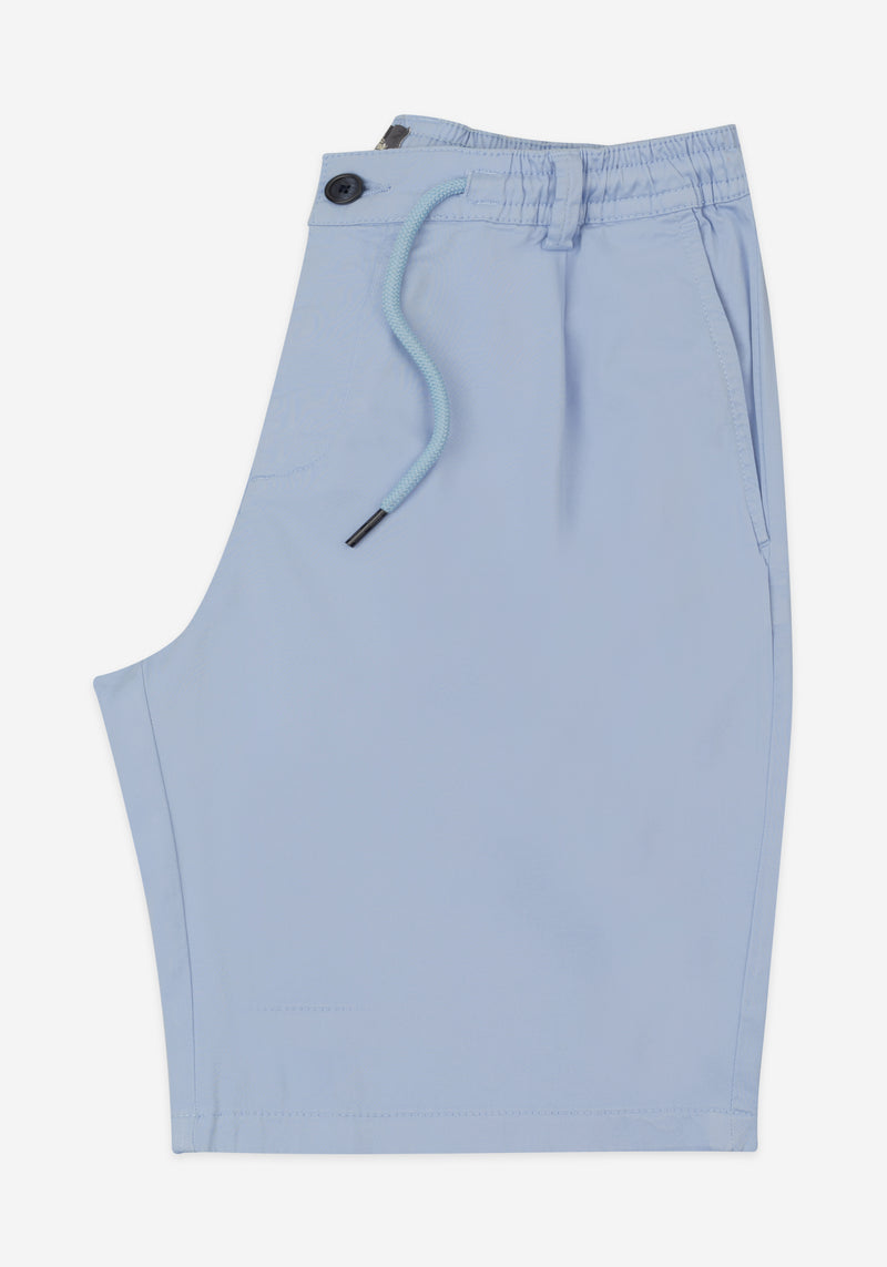 Powder Blue Aero-Hybrid Short