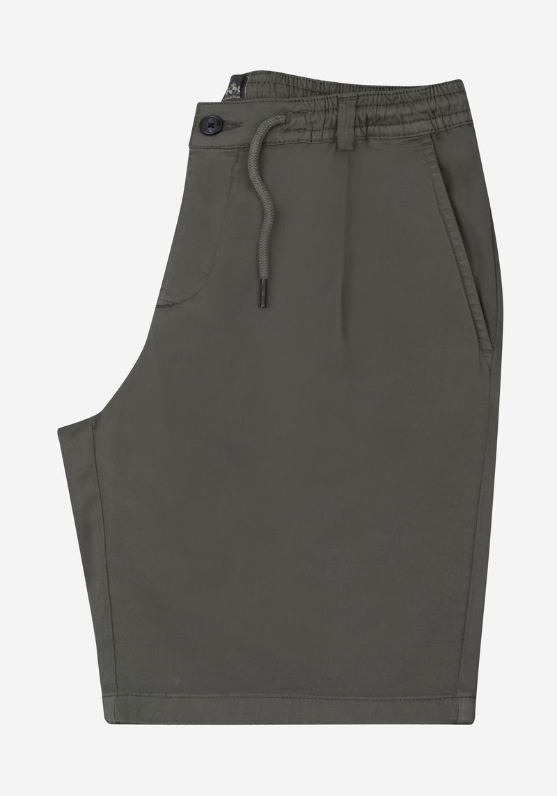 Dusty Olive Aero-Hybrid Short