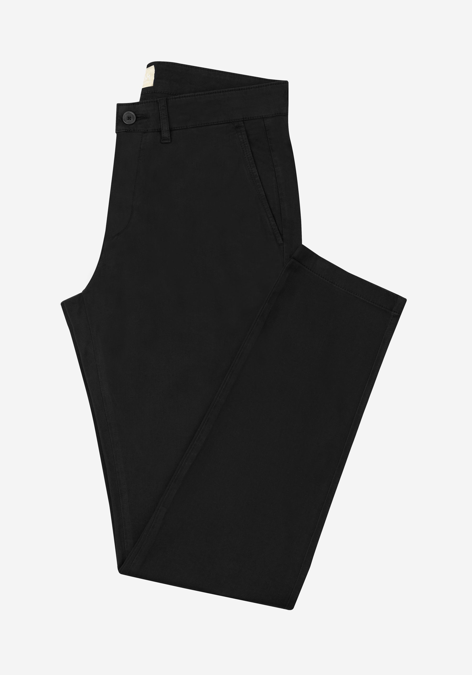 Ash Black Riviera Gabardine