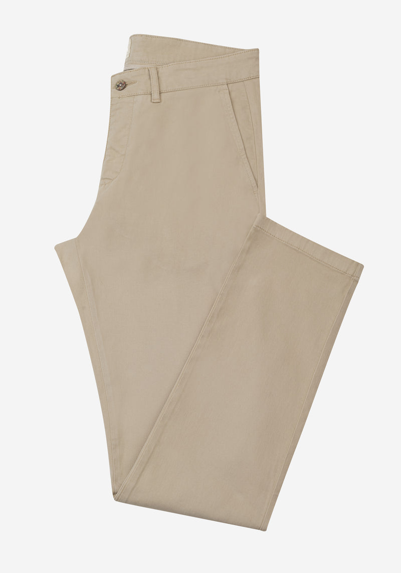 Marble Beige Sella Chino