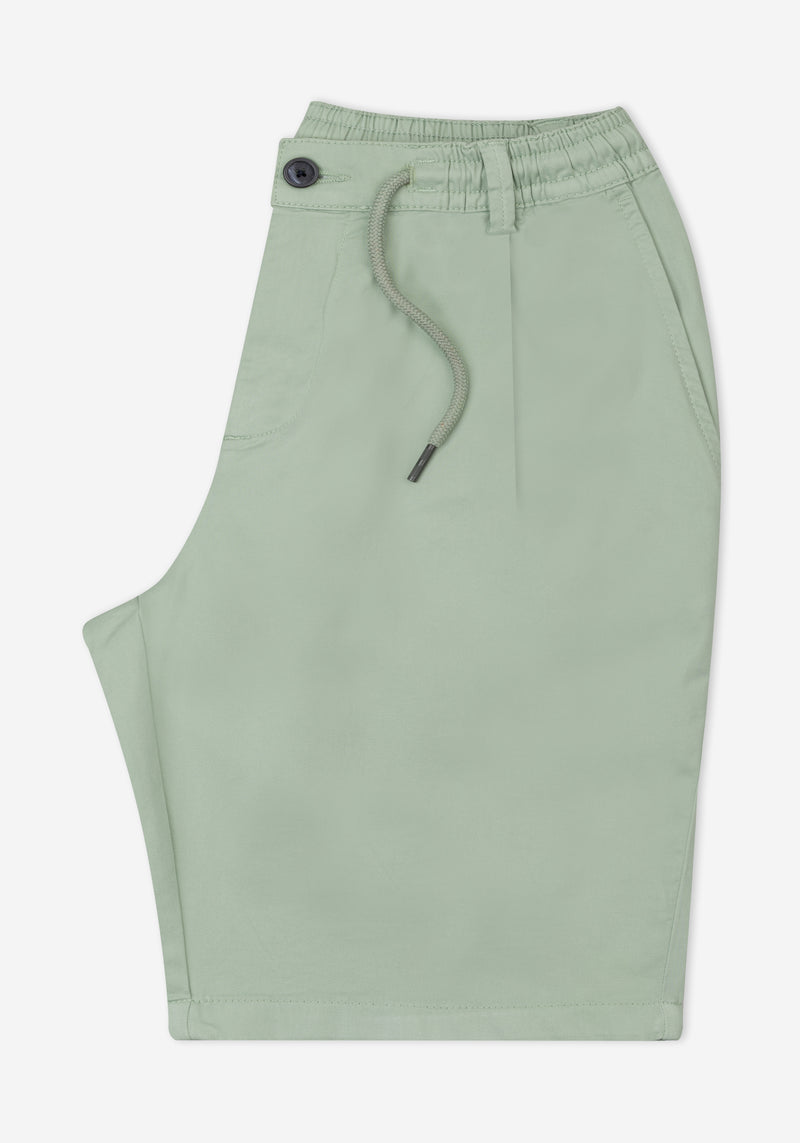 Pastel Mint Aero-Hybrid Short