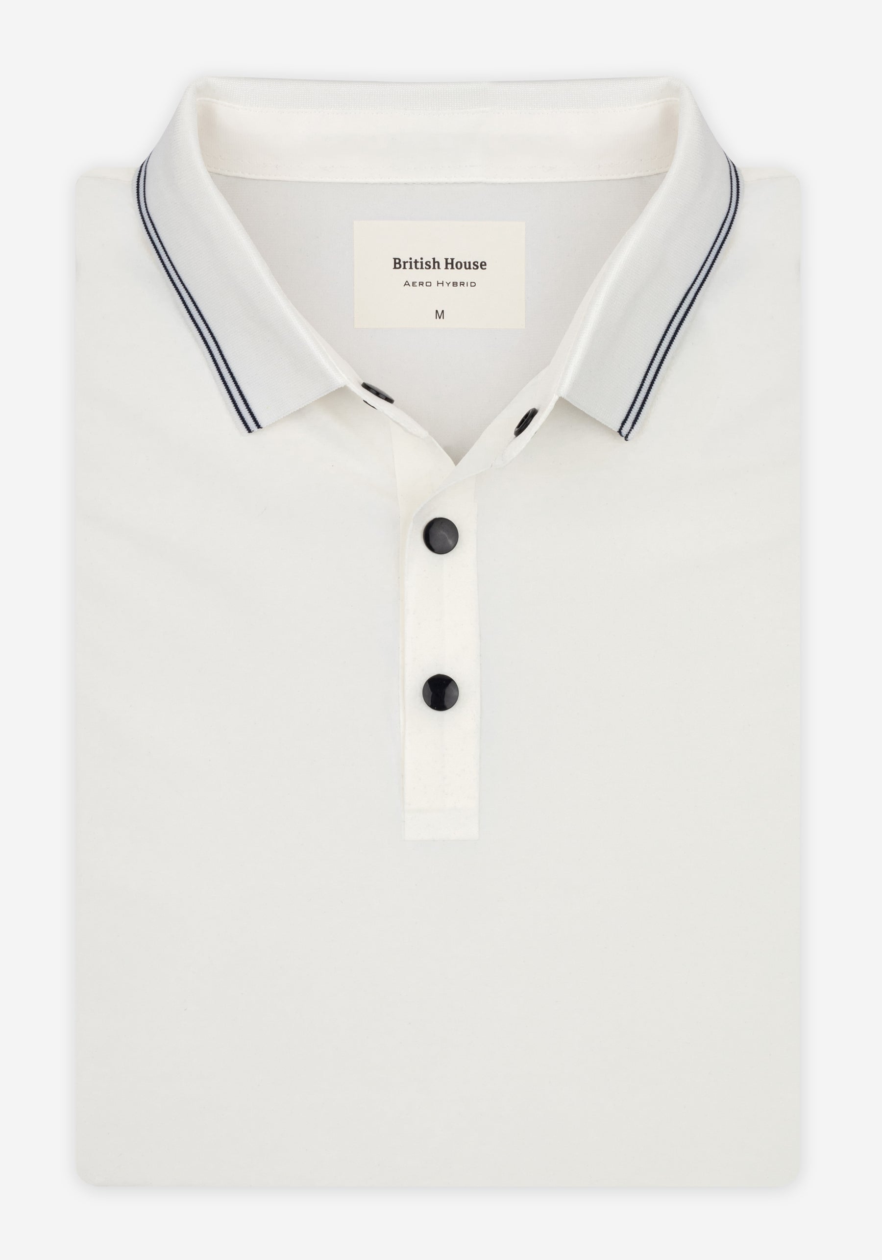 Off-White Aero-Hybrid Polo Shirt