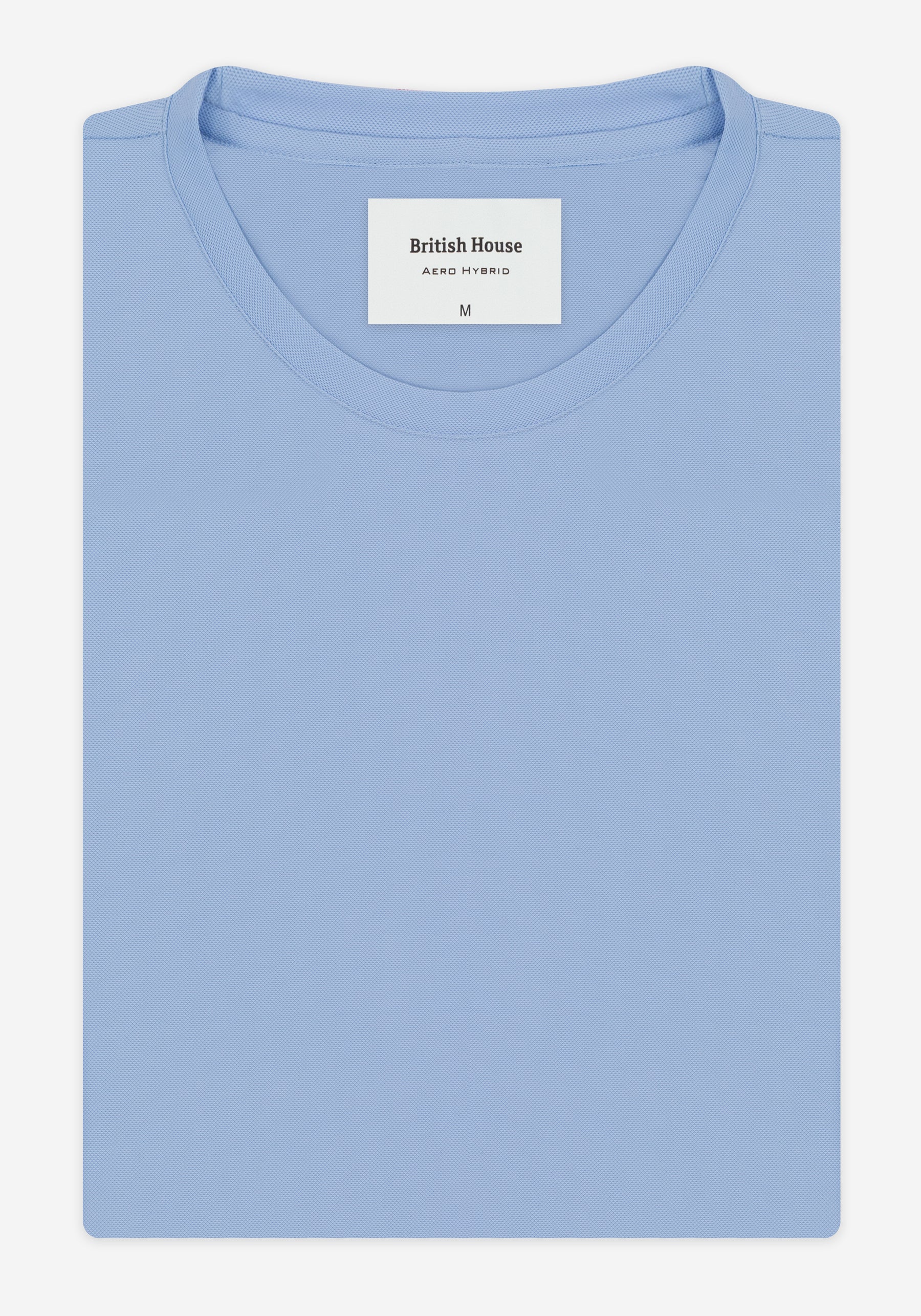Baby Blue Aero-Hybrid T-Shirt