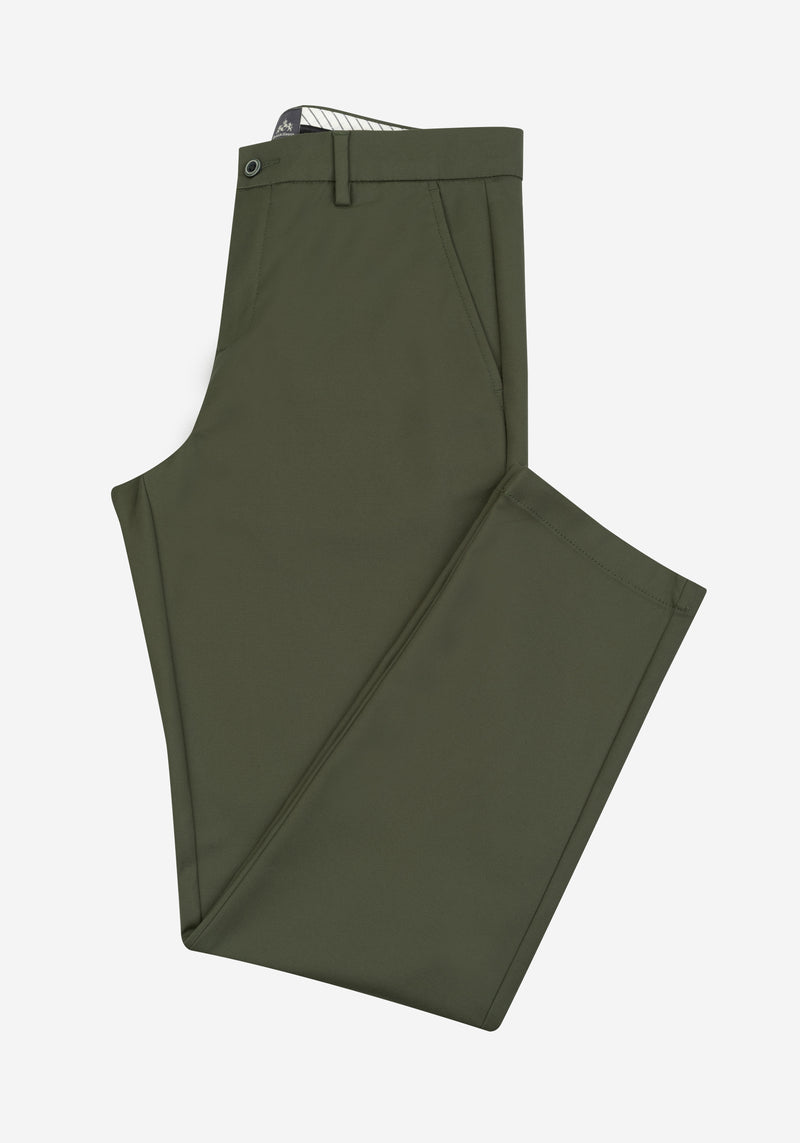 Empire Olive Aero-Hybrid Pants