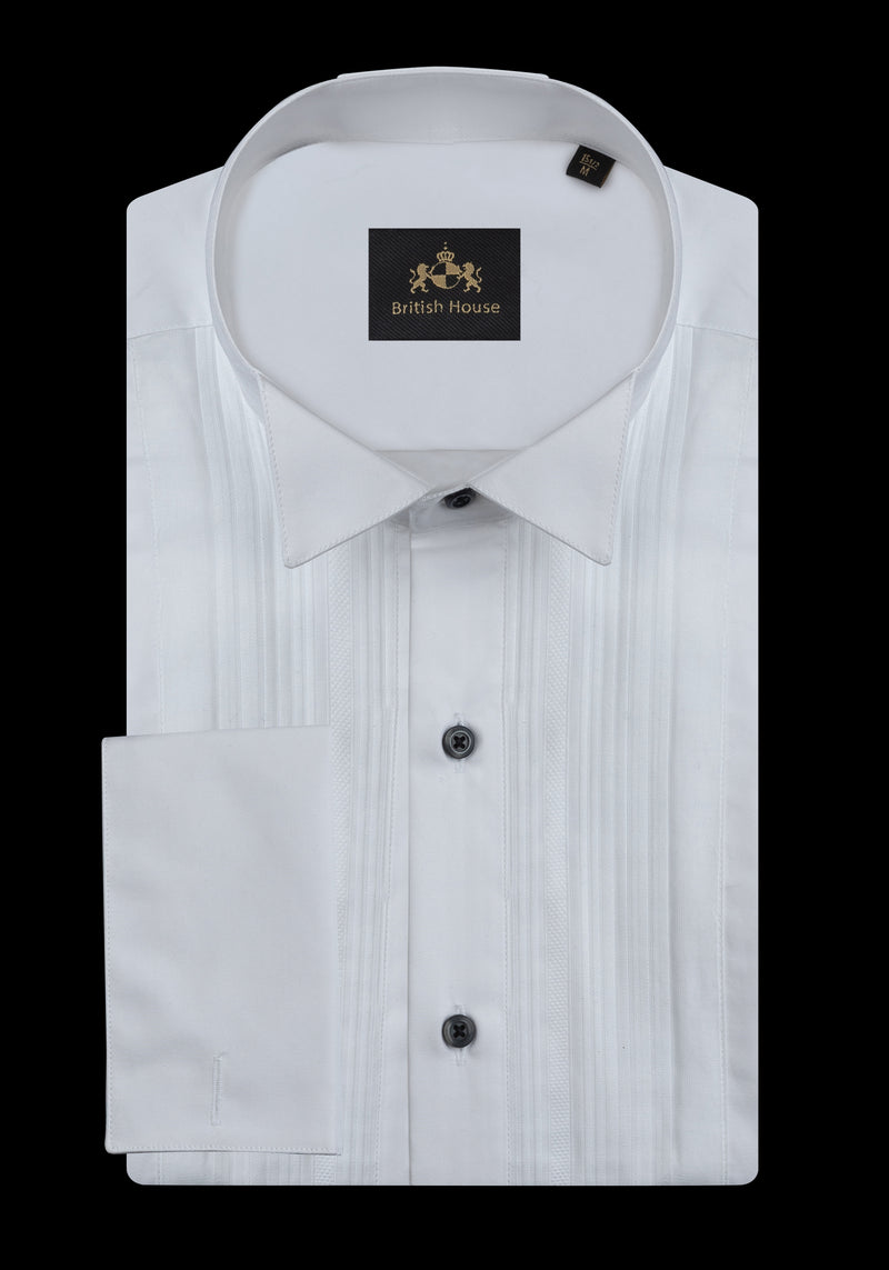 Pristine White Liquid Ammonia Shirt