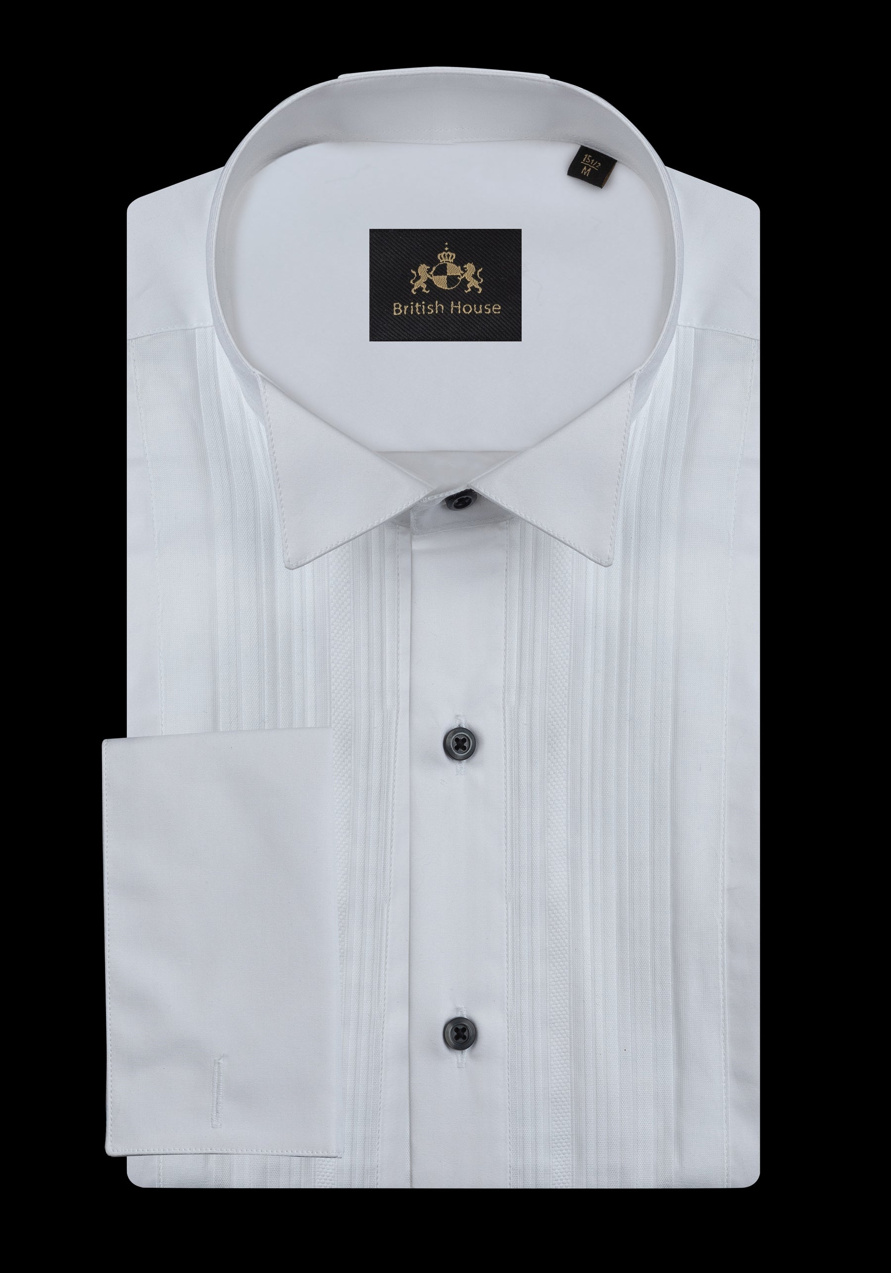 Pristine White Liquid Ammonia Shirt