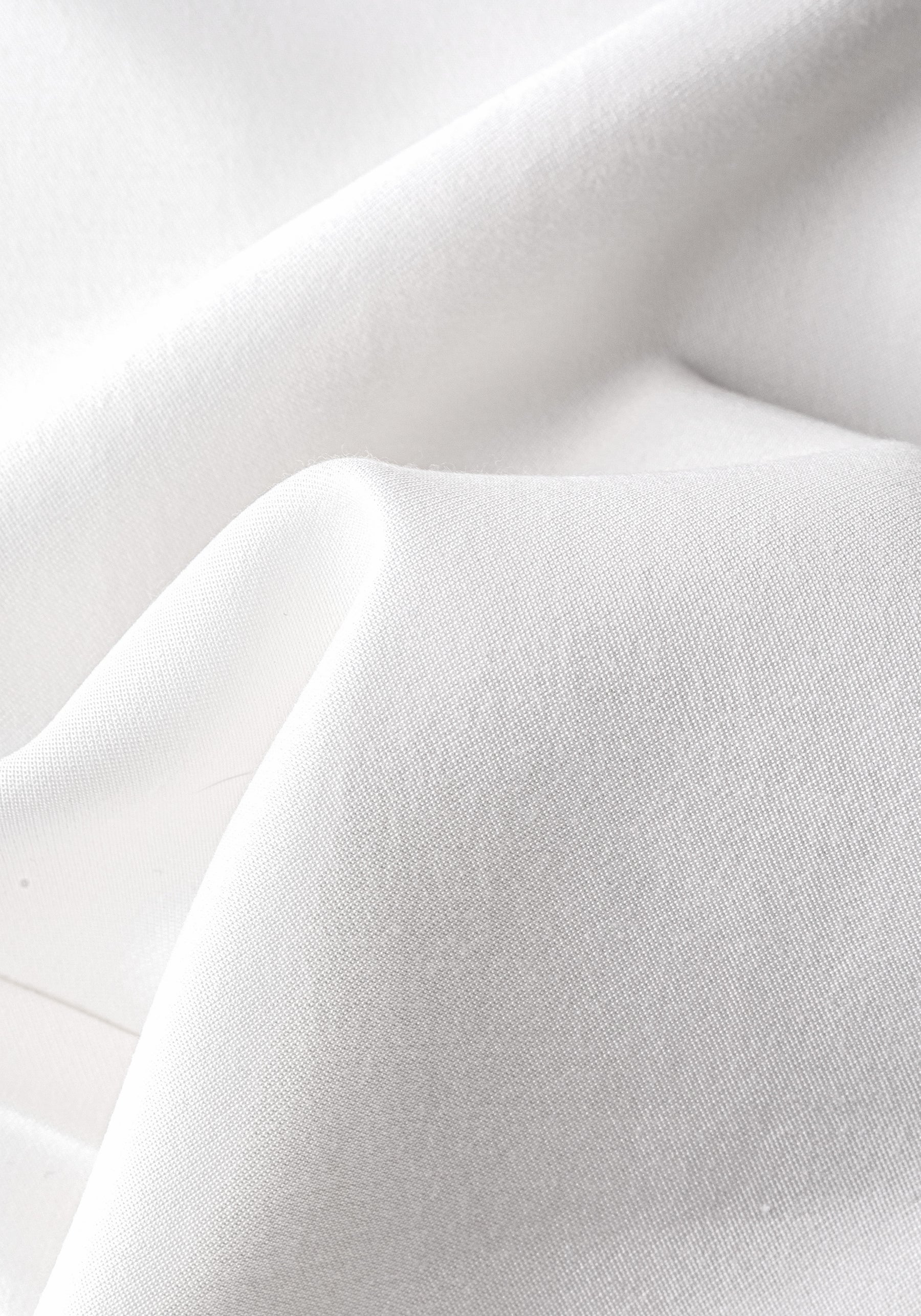 Frost White Soléa Modal Pants