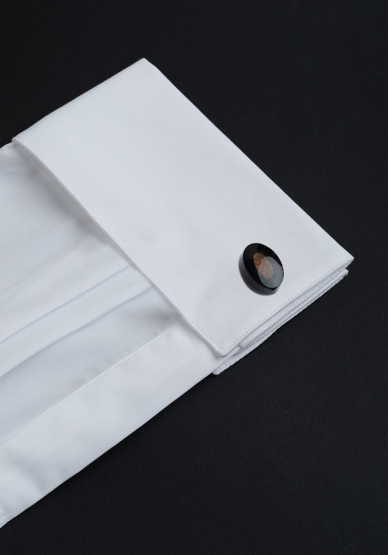 Pristine White Liquid Ammonia Shirt