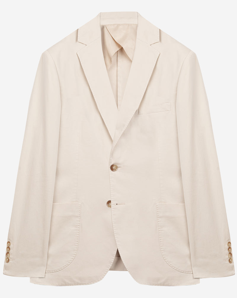 Sabbia Beige Amalfi Blazer