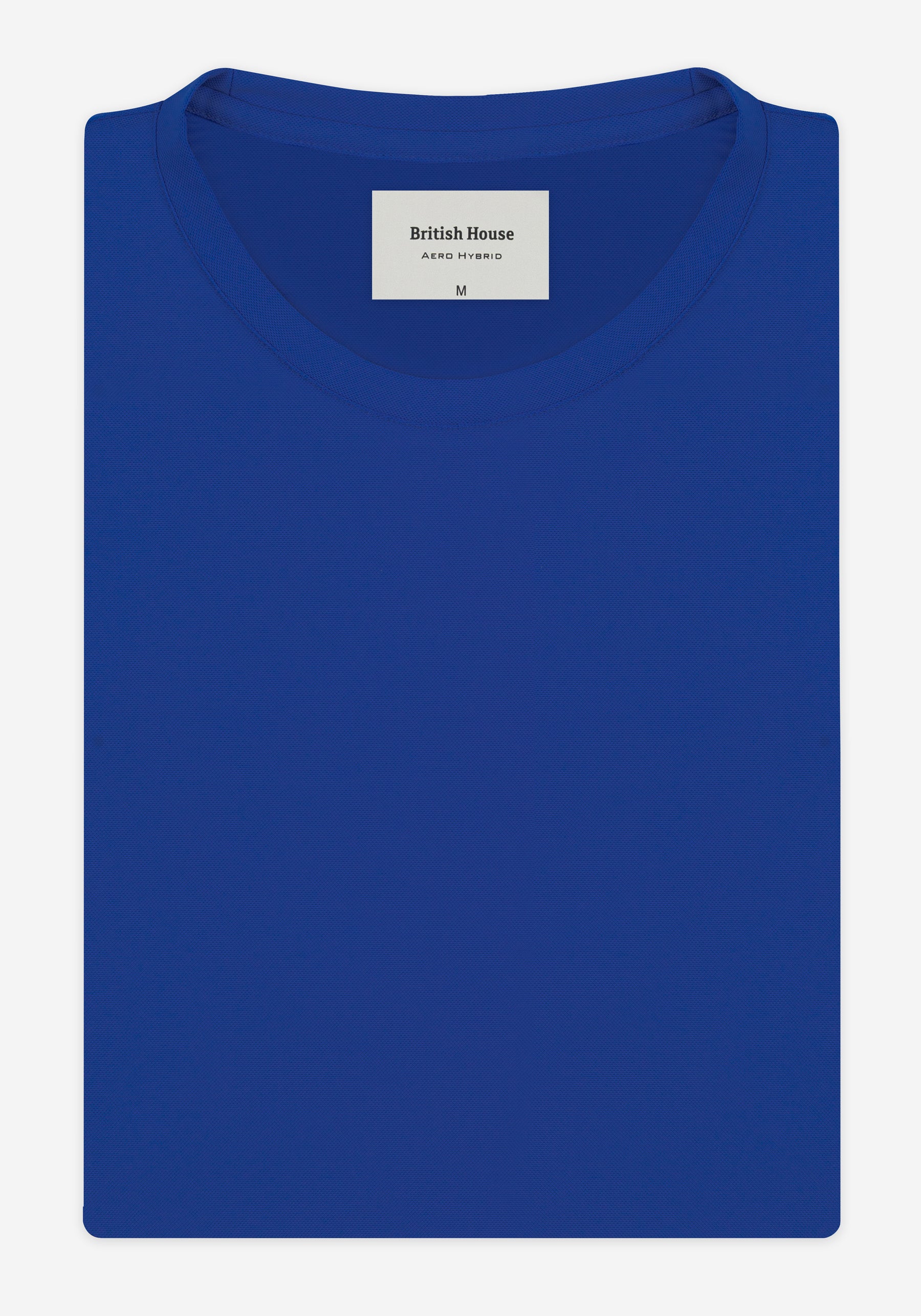 Royal Blue Aero-Hybrid T-Shirt
