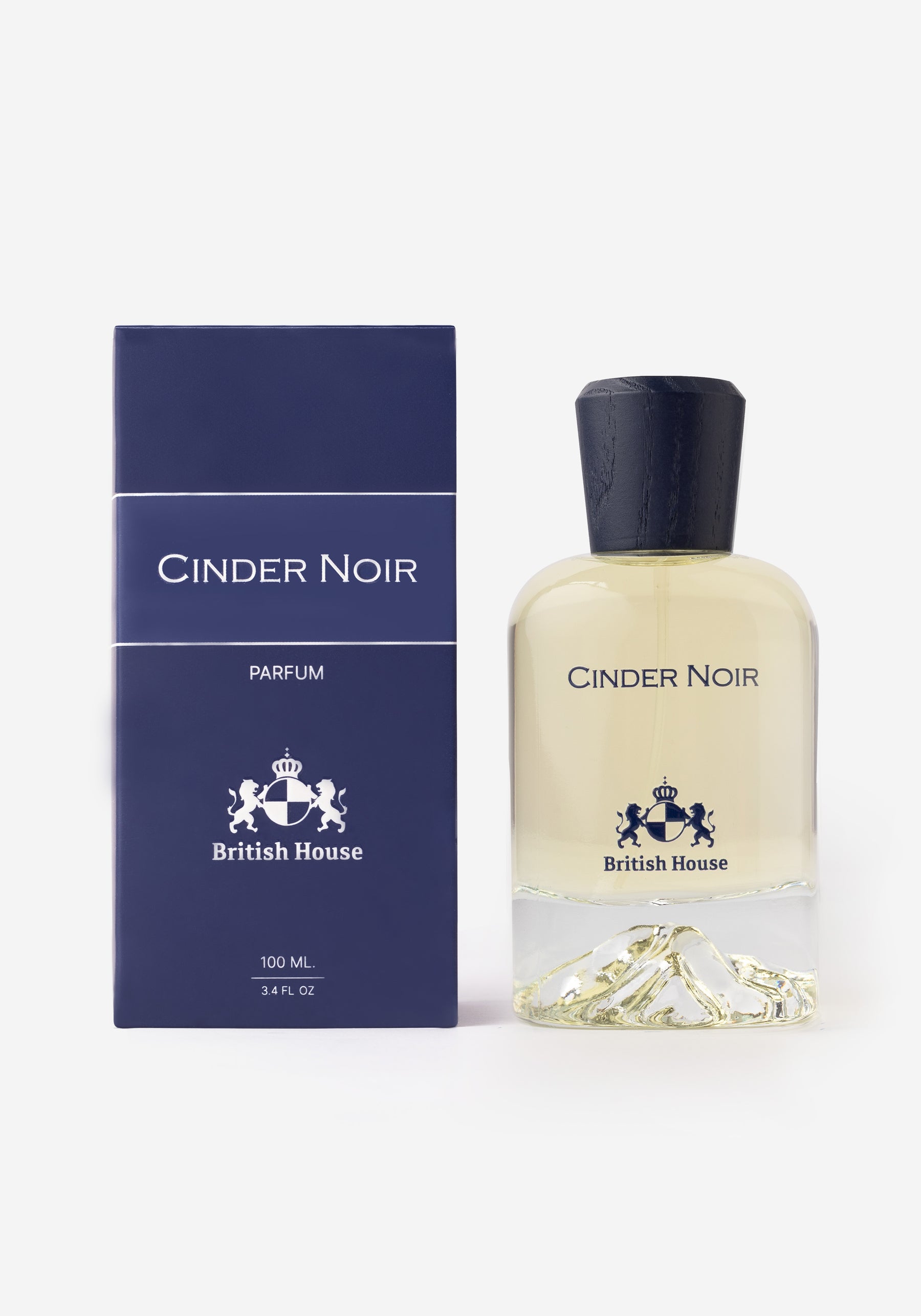 Cinder Noir Fragrance