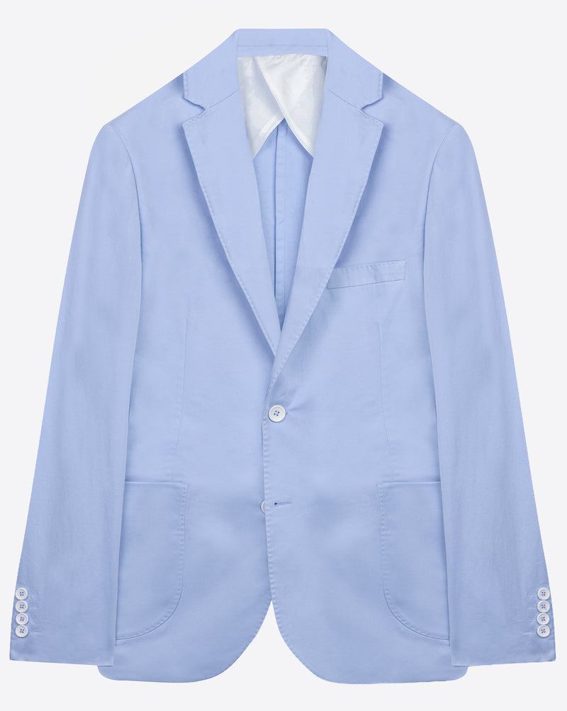 Glacier Blue Amalfi Blazer