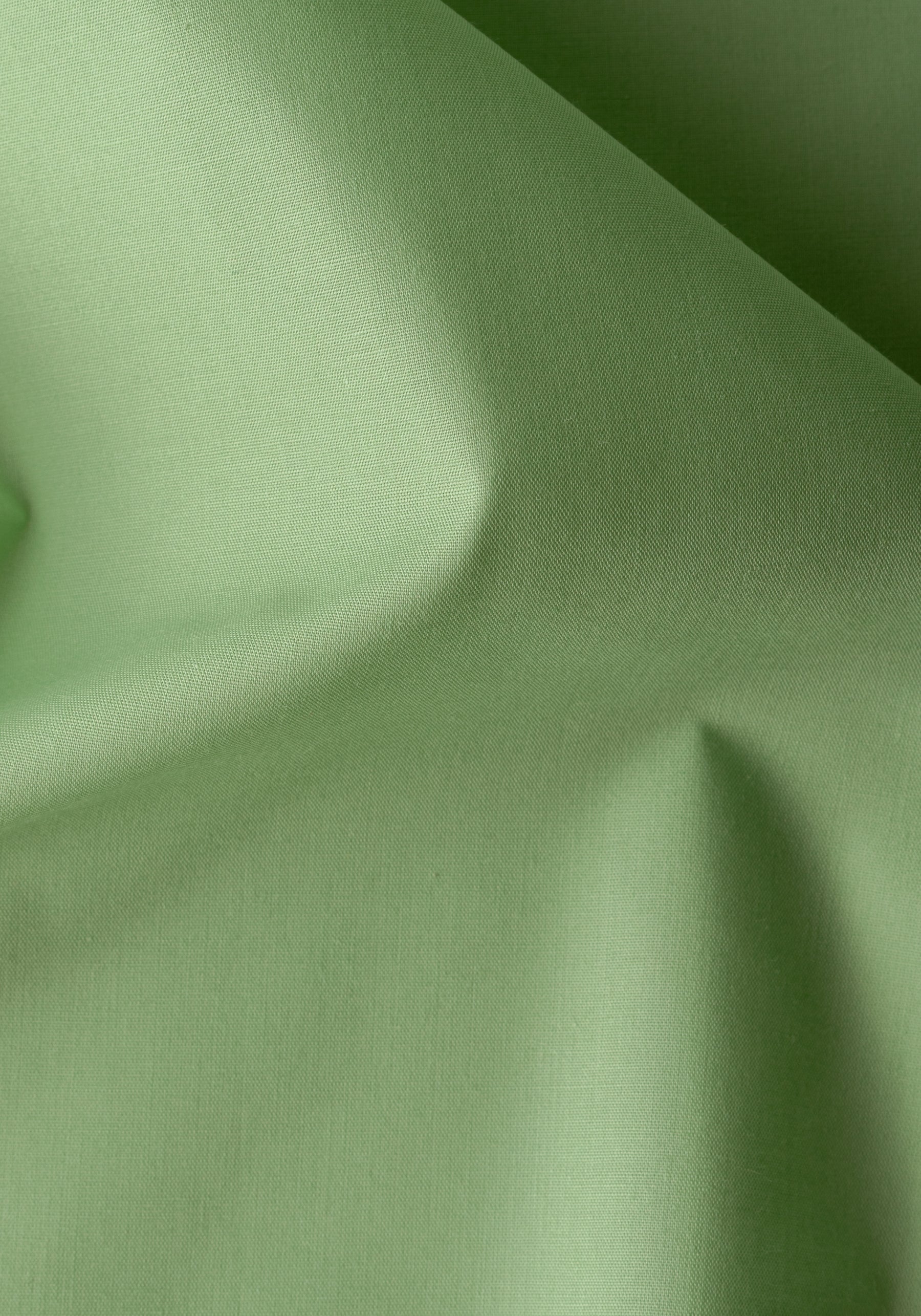 Soft Green Chambray Shirt