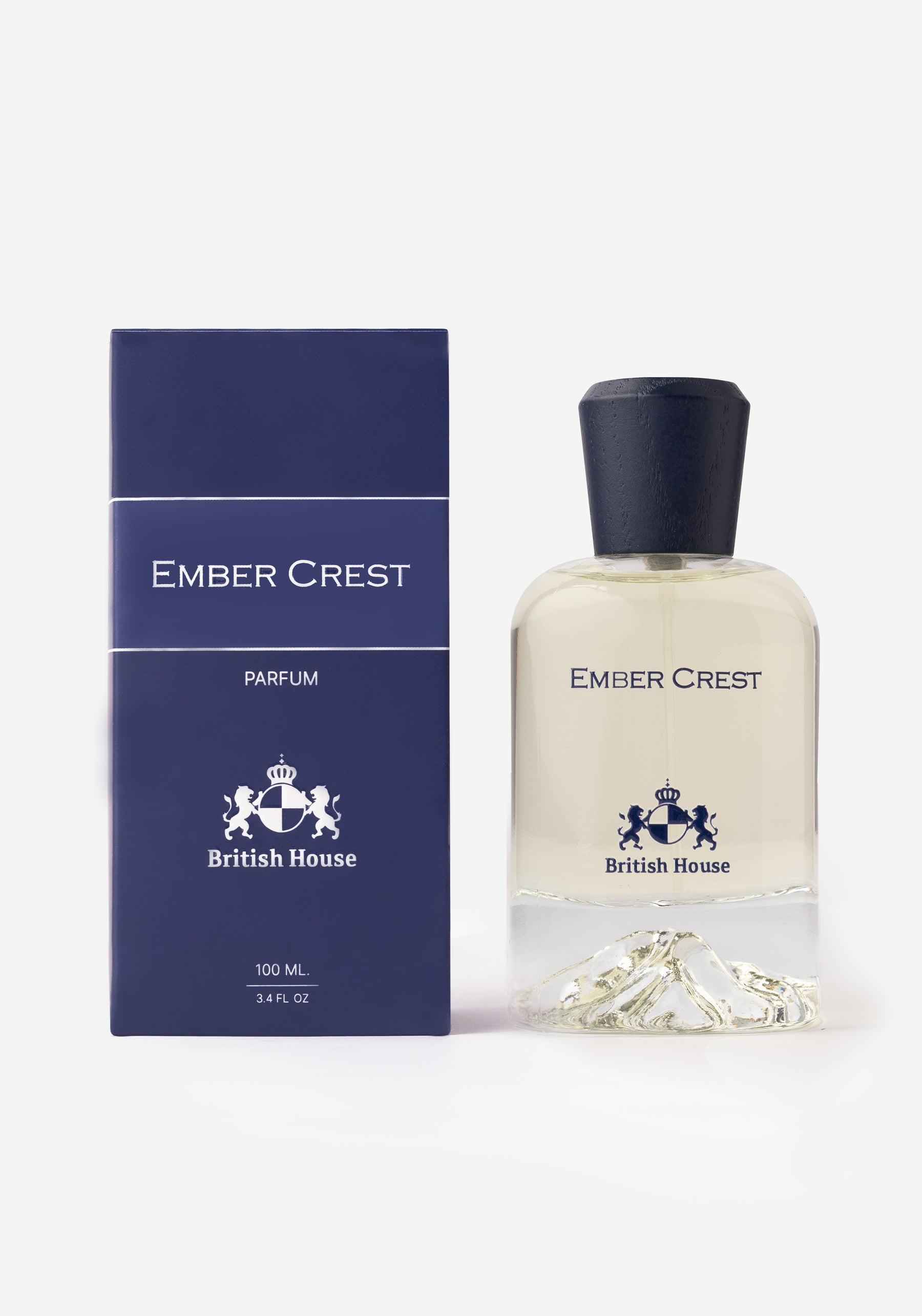 Ember Crest Fragrance