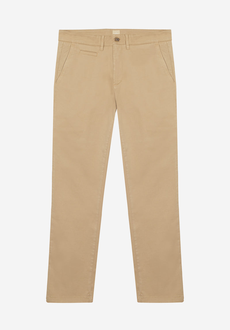 Sahara Beige Riviera Gabardine