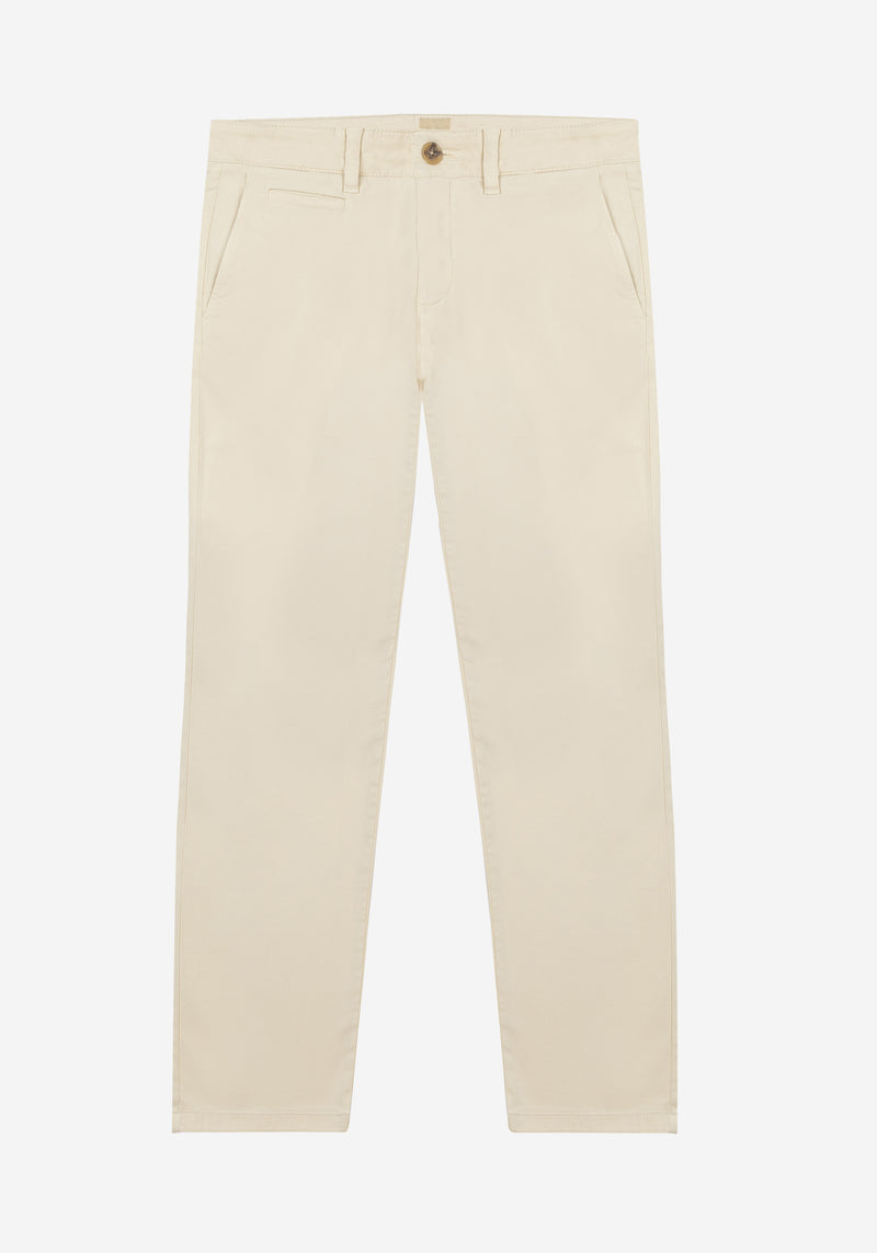 Dune Beige Riviera Gabardine