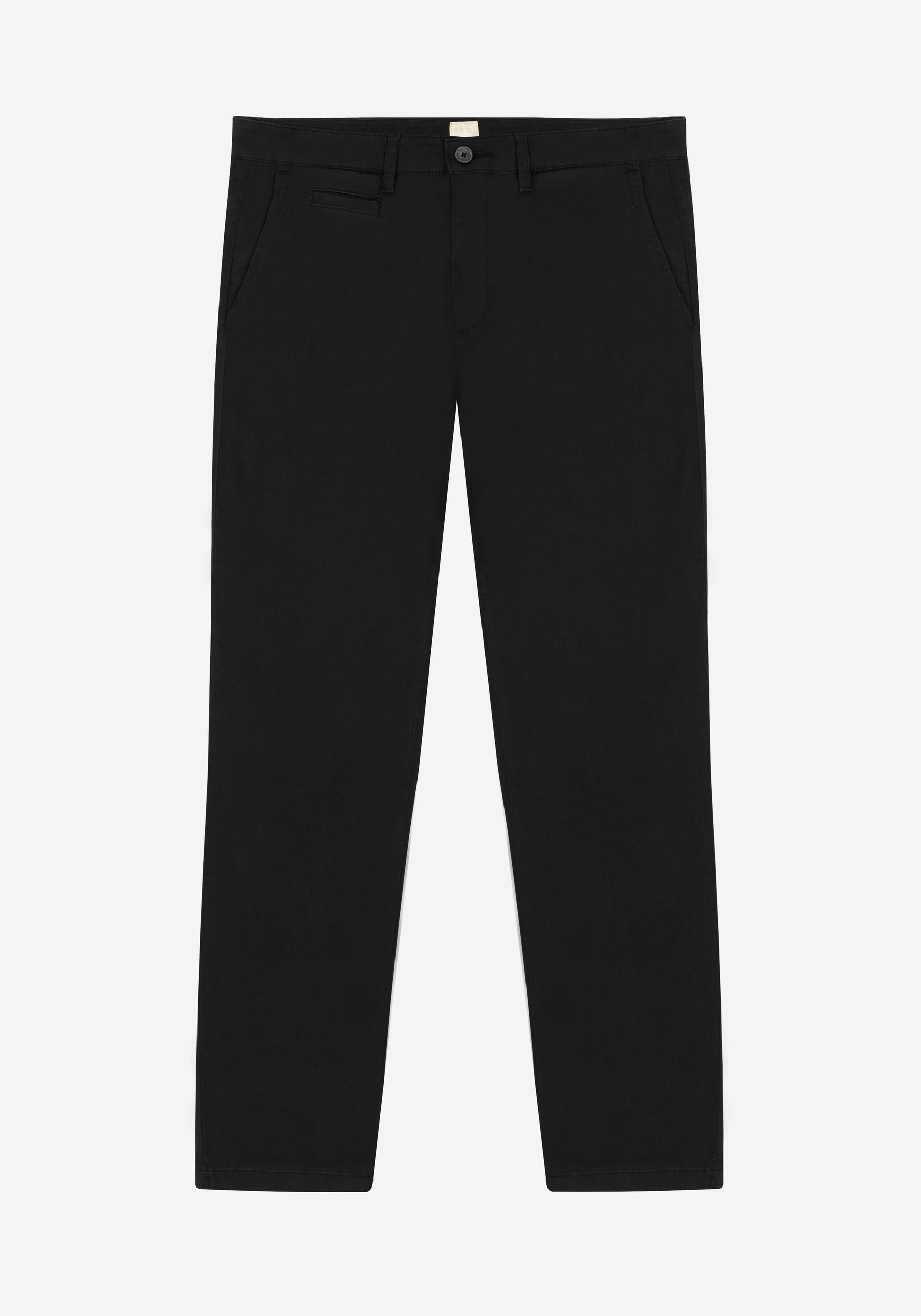 Ash Black Riviera Gabardine