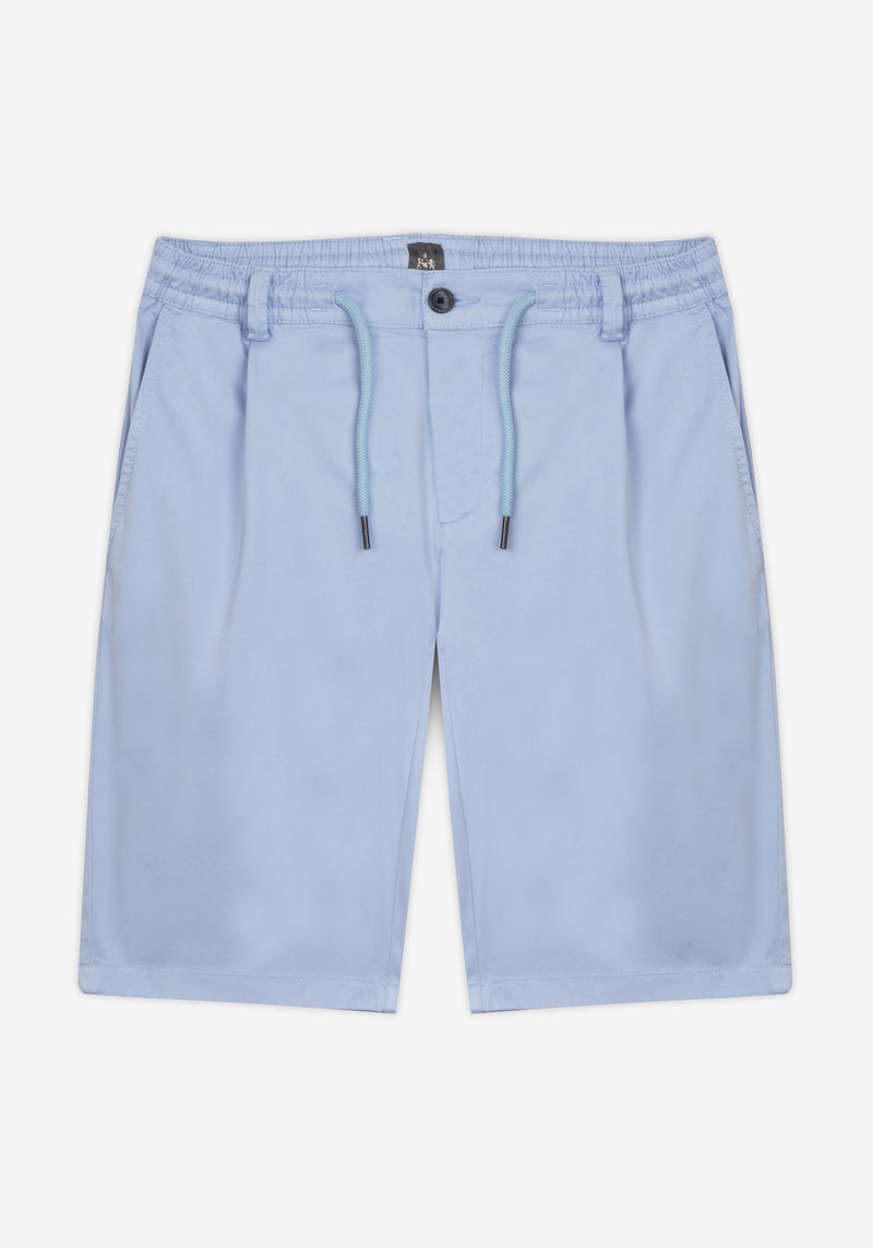 Powder Blue Aero-Hybrid Short