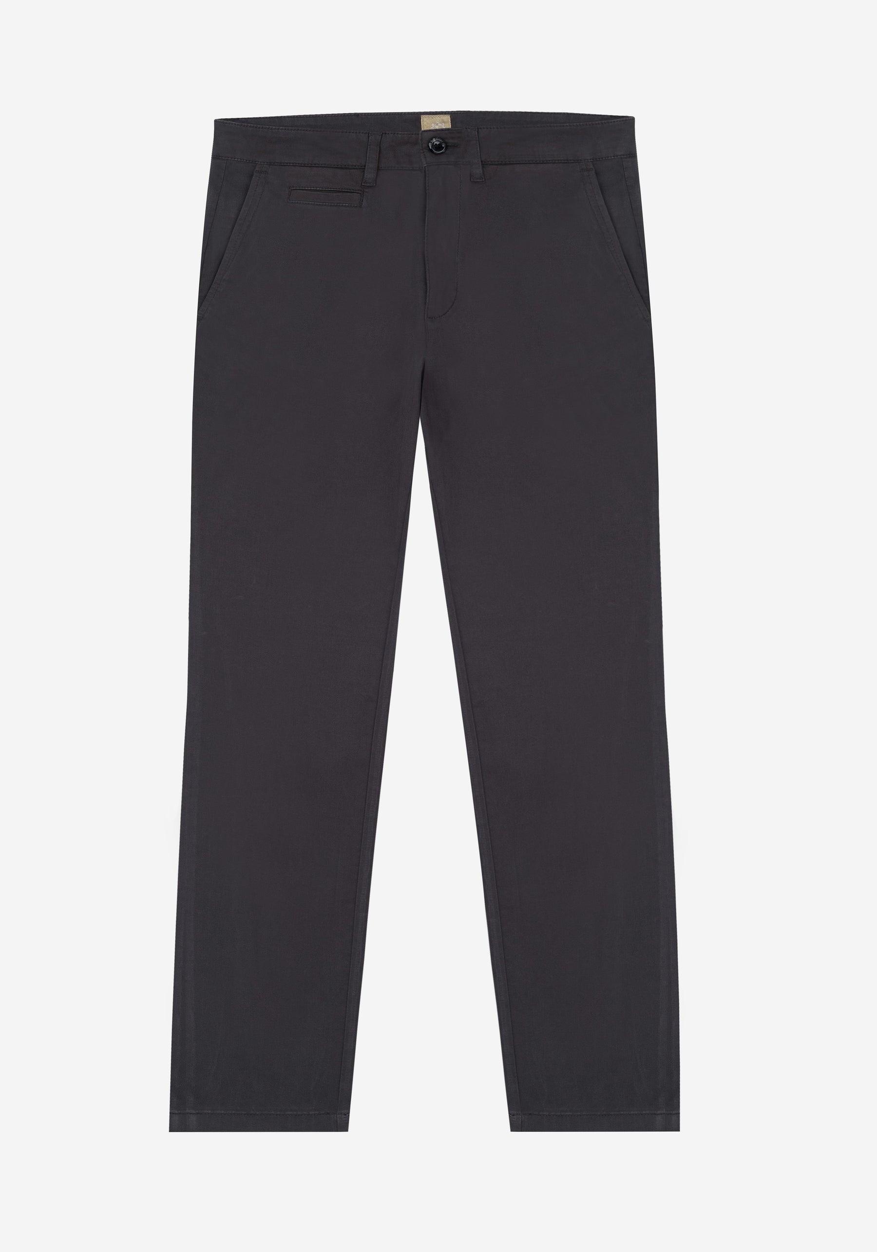 Fossil Grey Riviera Gabardine